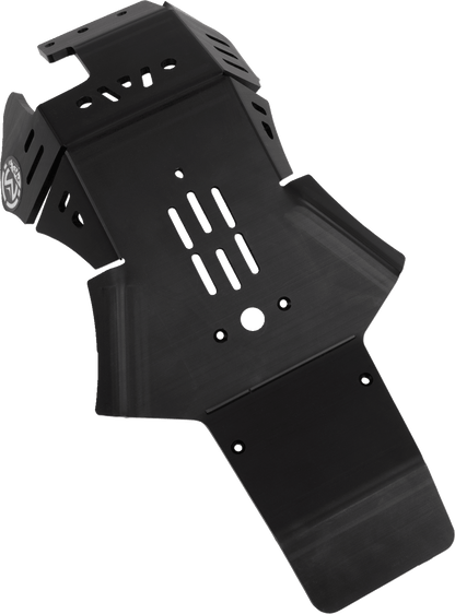 Moose Offroad Xtreme Skid Plate PX1681 for Beta X-Trainer - Black - Kelly Motorsports