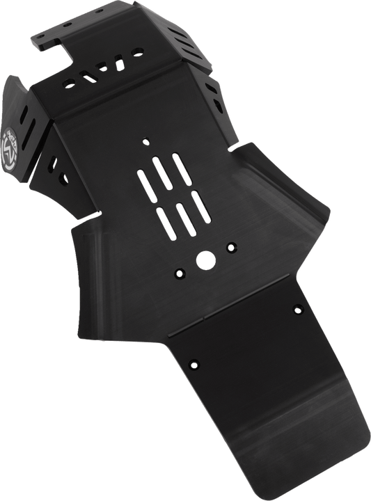 Moose Offroad Xtreme Skid Plate PX1681 for Beta X-Trainer - Black - Kelly Motorsports