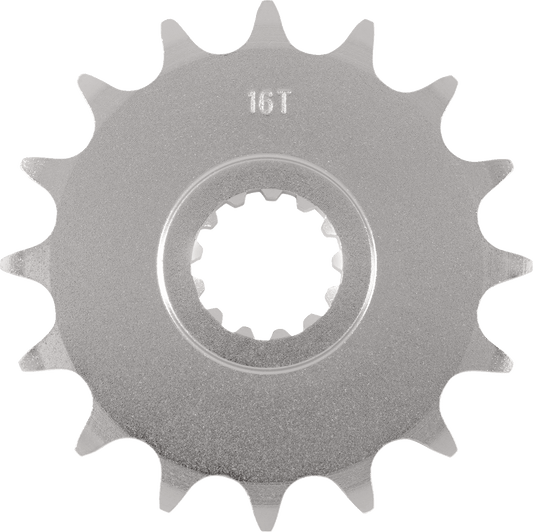 Moose Offroad XTZ 750 Front Sprocket - 16 Tooth - Part Number 26-4154-16CRMO - Kelly Motorsports