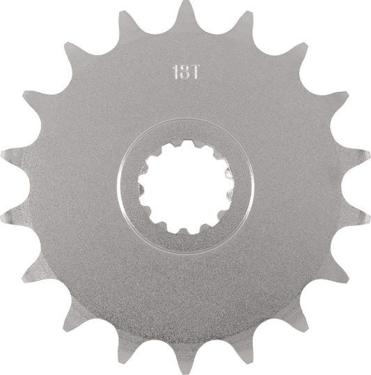 Moose Offroad XTZ 750 Front Sprocket 18 Tooth - Part Number 26-4154-18CRMO - Kelly Motorsports