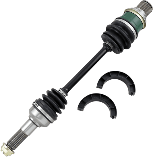 Moose Offroad YAM-7011 Axle Kit - Rear Left/Right for Kodiak/Grizzly 400/450 - Kelly Motorsports