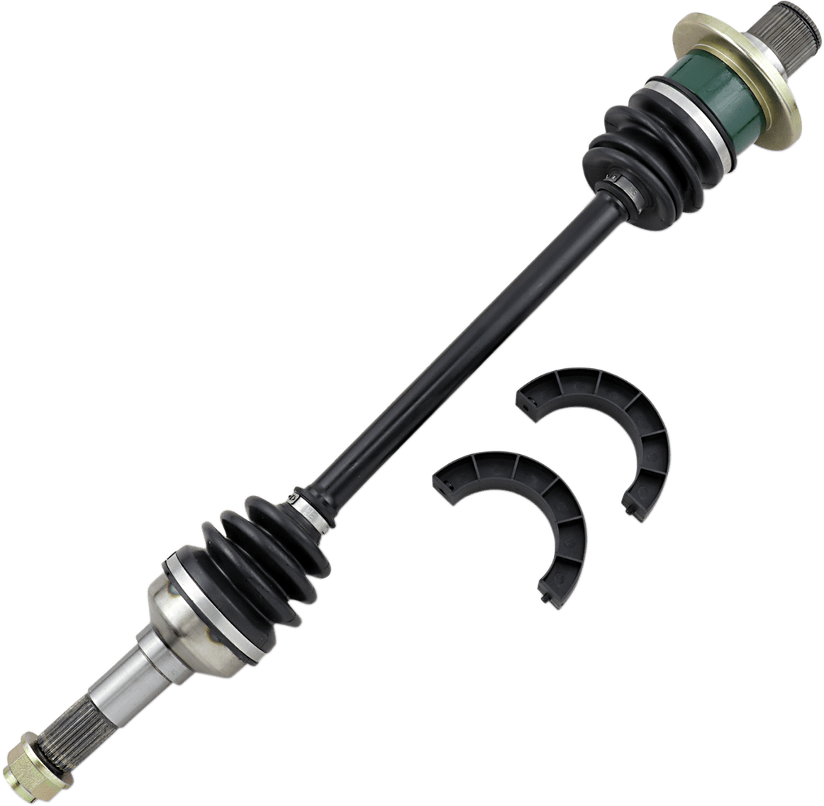 Moose Offroad YAM-7024 Rear Right CV Axle Kit for Rhino 450/660 - Kelly Motorsports