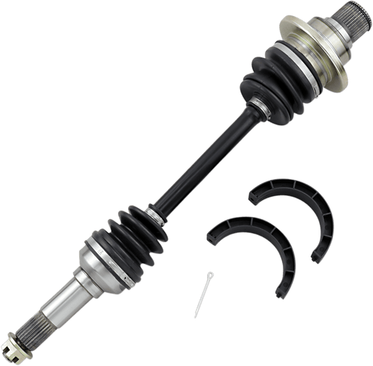 Moose Offroad YAM-7032 Rear Right CV Axle Kit for Yamaha Grizzly 660 (2002 Model) - Kelly Motorsports