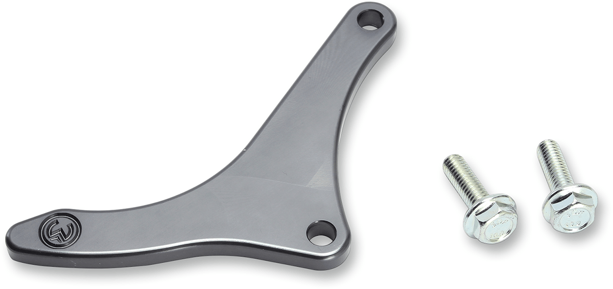 Moose Offroad Yamaha 0950-0812 CNC Machined Aluminum Engine Case Saver - Kelly Motorsports