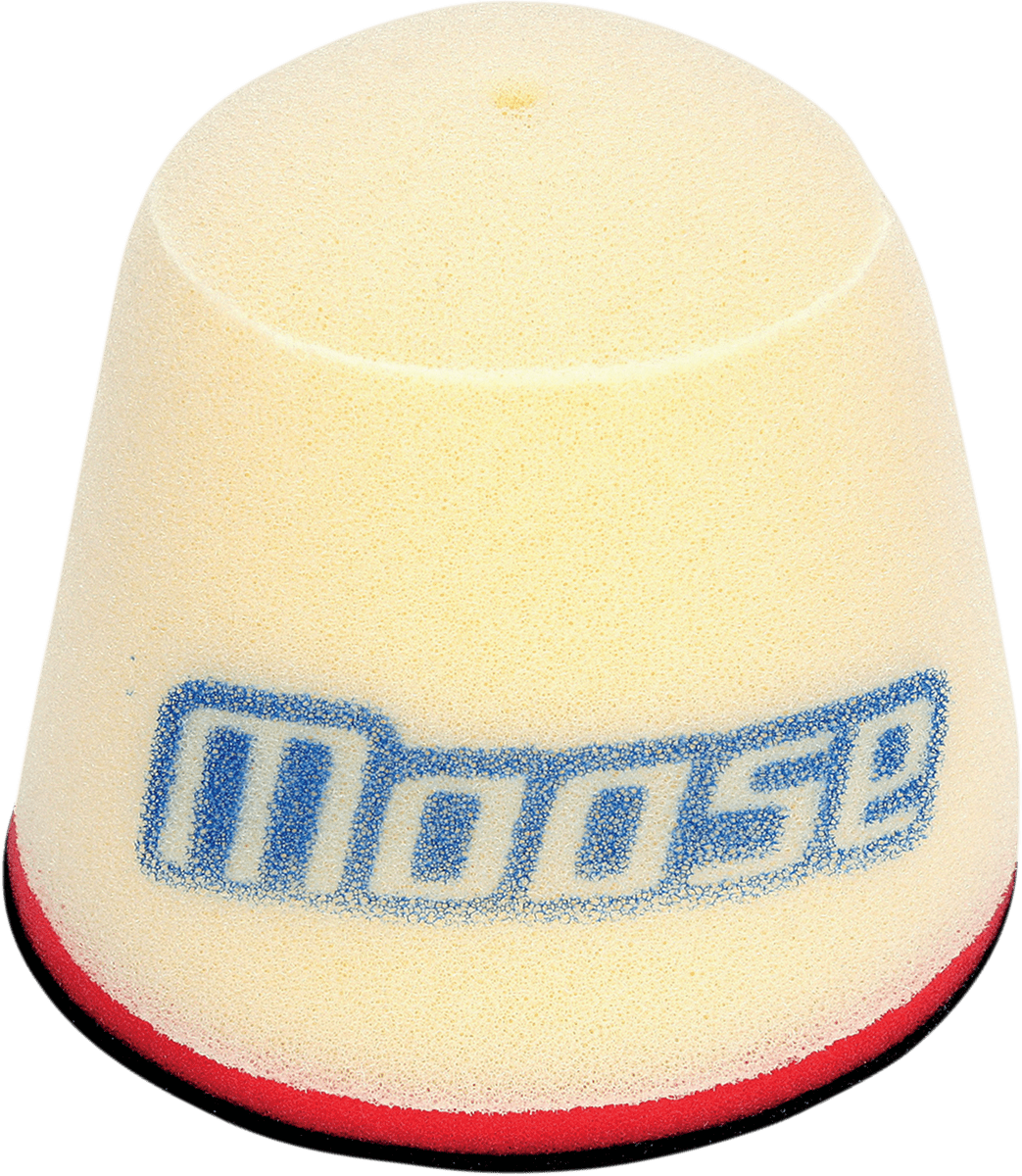 Moose Offroad Yamaha 1-80-04 Air Filter with Dual Foam Layers and Water Seal - Kelly Motorsports