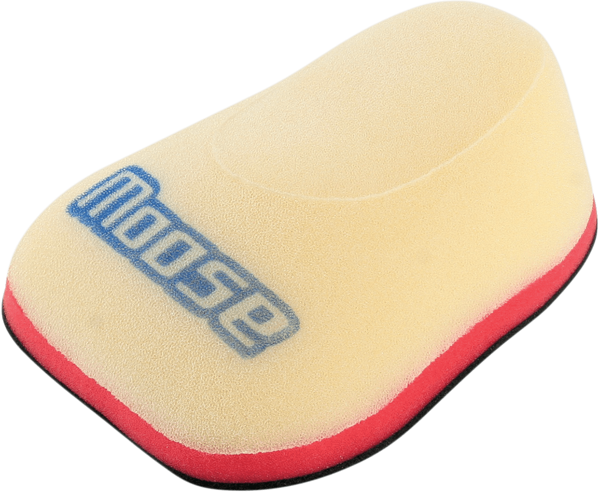 Moose Offroad Yamaha 2-80-02 Air Filter with Dual-Layer Foam and Water Seal - Kelly Motorsports