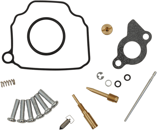 Moose Offroad Yamaha 26-1143 Carburetor Repair Kit with NBR Rubber Components - Kelly Motorsports