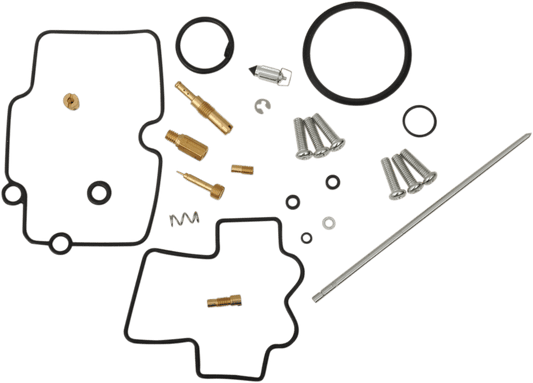 Moose Offroad Yamaha 26-1266 Carburetor Repair Kit with NBR Rubber O-Rings and Gaskets - Kelly Motorsports