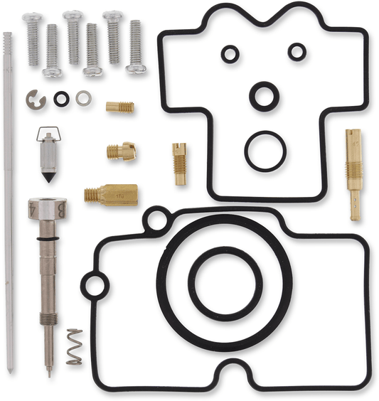 Moose Offroad Yamaha 26-1275 Carburetor Repair Kit with NBR Rubber Components - Kelly Motorsports