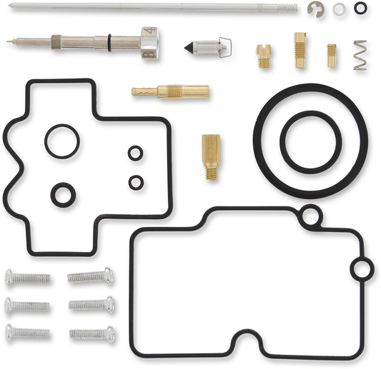 Moose Offroad Yamaha 26-1282 Carburetor Repair Kit with NBR Rubber Components - Kelly Motorsports