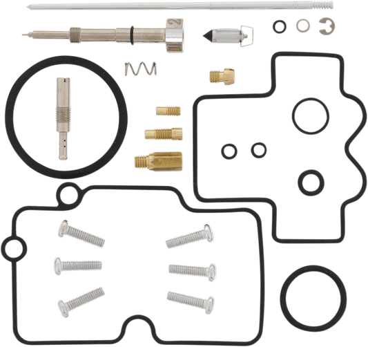 Moose Offroad Yamaha 26-1285 Carburetor Repair Kit with NBR Rubber Components - Kelly Motorsports