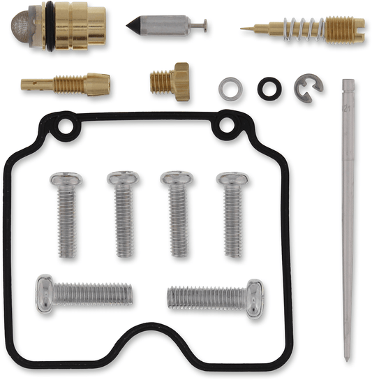 Moose Offroad Yamaha 26-1292 Carburetor Repair Kit with NBR Rubber Seals - Kelly Motorsports