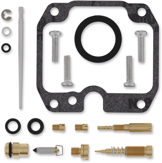 Moose Offroad Yamaha 26-1312 Carburetor Repair Kit with NBR Rubber Components - Kelly Motorsports