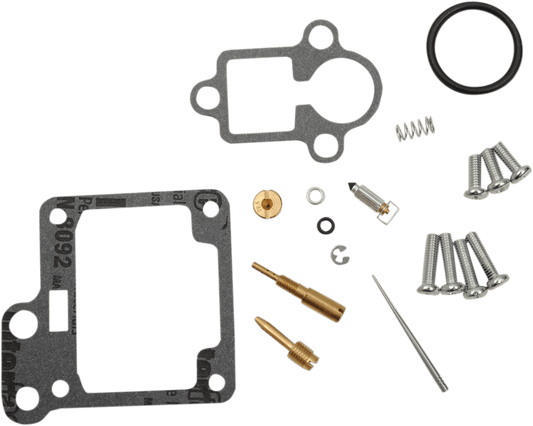 Moose Offroad Yamaha 26-1317 Carburetor Repair Kit with NBR Rubber Components - Kelly Motorsports