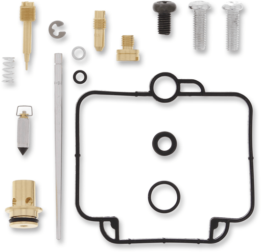 Moose Offroad Yamaha 26-1371 Carburetor Repair Kit with NBR Rubber Components - Kelly Motorsports