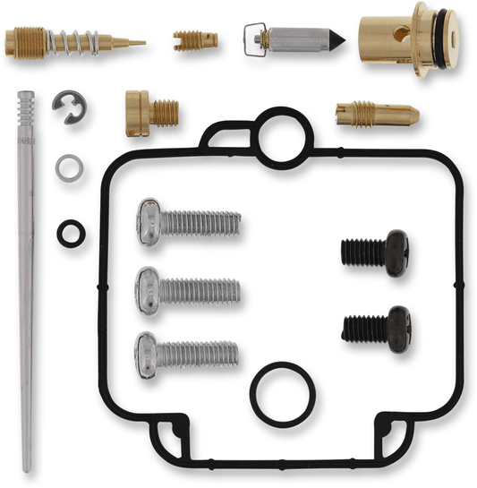Moose Offroad Yamaha 26-1375 Carburetor Repair Kit with NBR Rubber Components - Kelly Motorsports