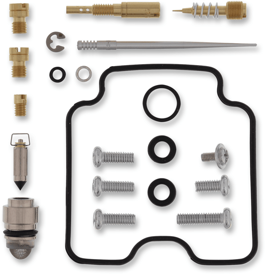 Moose Offroad Yamaha 26-1387 Carburetor Repair Kit with NBR Rubber Components - Kelly Motorsports