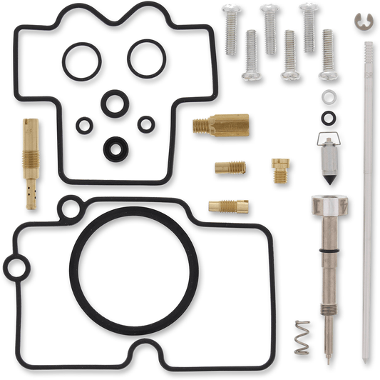 Moose Offroad Yamaha 26-1454 Carburetor Repair Kit with NBR Rubber Components - Kelly Motorsports