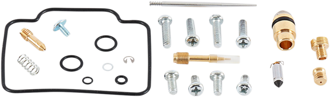 Moose Offroad Yamaha 26-1522 Carburetor Repair Kit with NBR Rubber Gaskets and O-Rings - Kelly Motorsports
