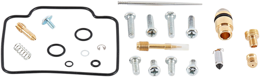 Moose Offroad Yamaha 26-1522 Carburetor Repair Kit with NBR Rubber Gaskets and O-Rings - Kelly Motorsports