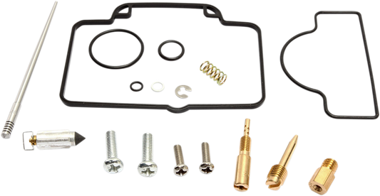 Moose Offroad Yamaha 26-1530 Carburetor Repair Kit with NBR Rubber Components - Kelly Motorsports