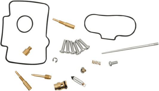 Moose Offroad Yamaha 26-1534 Carburetor Repair Kit with NBR Rubber O-Rings and Gaskets - Kelly Motorsports