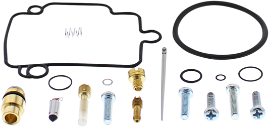 Moose Offroad Yamaha 26-1741 Carburetor Repair Kit with NBR Rubber Components - Kelly Motorsports