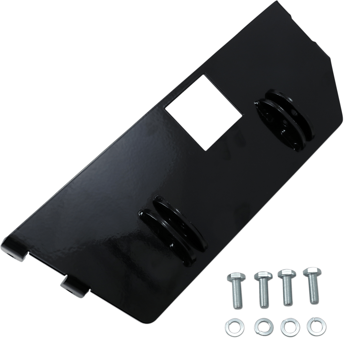 Moose Offroad Yamaha 2775PF Plow Mount with Quick-Connect Hardware - Kelly Motorsports