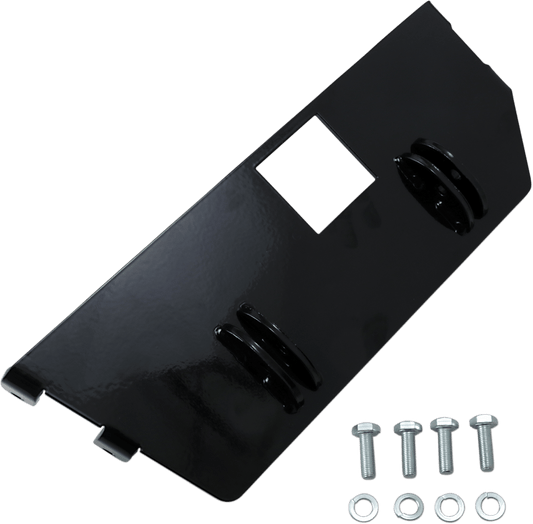 Moose Offroad Yamaha 2775PF Plow Mount with Quick-Connect Hardware - Kelly Motorsports
