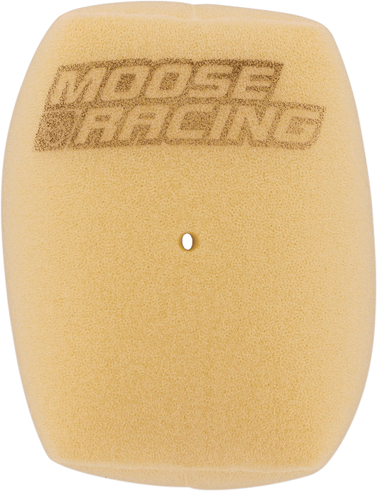 Moose Offroad Yamaha 3-80-03 Air Filter - High-Performance Dual-Layer Foam with Water-Resistant Seal - Kelly Motorsports