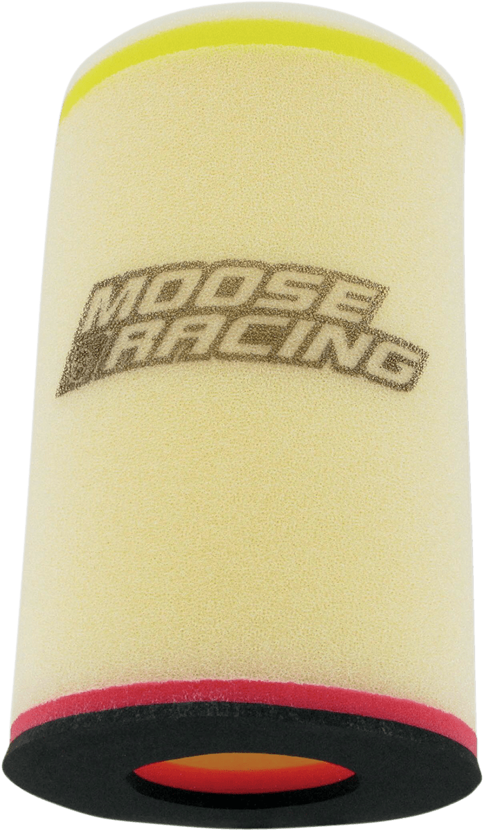 Moose Offroad Yamaha 3-80-16 Air Filter with Dual-Layer Foam and Water-Resistant Seal - Kelly Motorsports