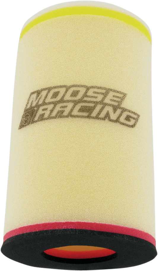 Moose Offroad Yamaha 3-80-16 Air Filter with Dual-Layer Foam and Water-Resistant Seal - Kelly Motorsports