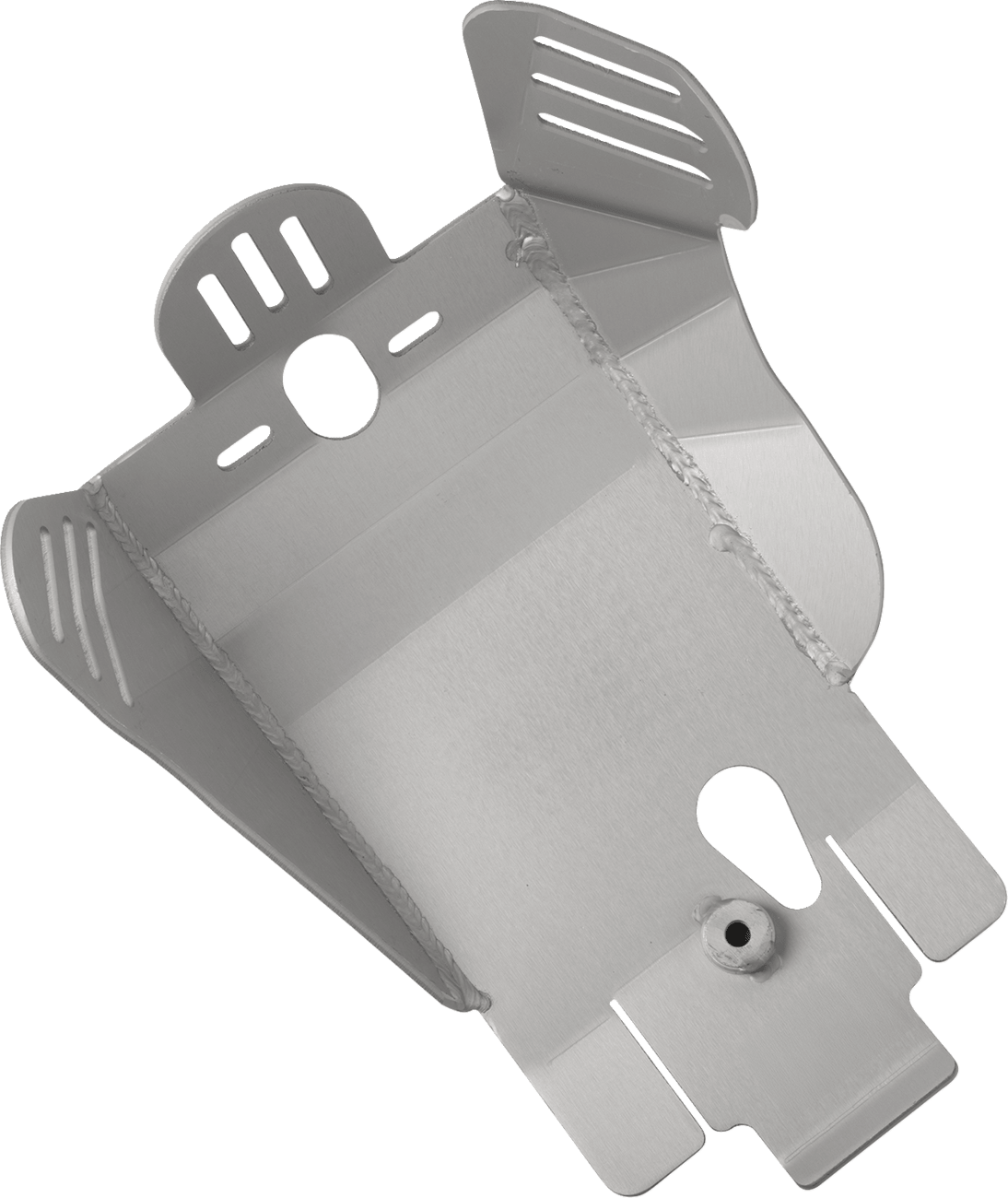MOOSE OFFROAD Yamaha 347 Skid Plate – Heavy-Duty Aluminum Protection for ATV Engine Components - Kelly Motorsports