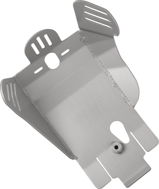 MOOSE OFFROAD Yamaha 347 Skid Plate – Heavy-Duty Aluminum Protection for ATV Engine Components - Kelly Motorsports