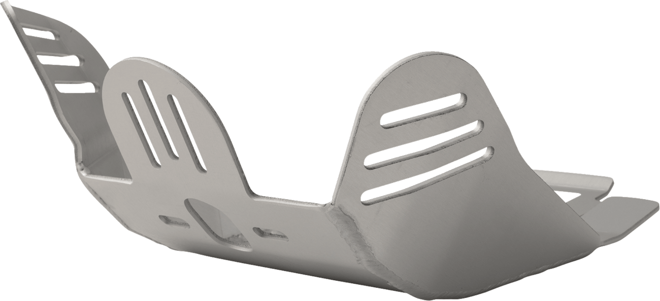 MOOSE OFFROAD Yamaha 347 Skid Plate – Heavy-Duty Aluminum Protection for ATV Engine Components - Kelly Motorsports