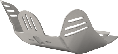 MOOSE OFFROAD Yamaha 347 Skid Plate – Heavy-Duty Aluminum Protection for ATV Engine Components - Kelly Motorsports