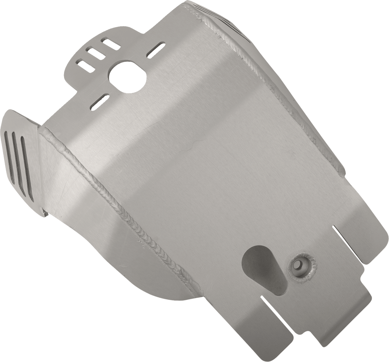 MOOSE OFFROAD Yamaha 347 Skid Plate – Heavy-Duty Aluminum Protection for ATV Engine Components - Kelly Motorsports
