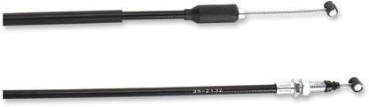 MOOSE Offroad Yamaha 45-2026 Black Vinyl Clutch Cable – Durable and Flexible - Kelly Motorsports