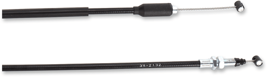 MOOSE Offroad Yamaha 45-2026 Black Vinyl Clutch Cable – Durable and Flexible - Kelly Motorsports