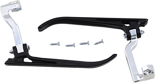 Moose Offroad Yamaha 53-5020 Moto Kit Handguard Mount for Countour 2 Roost Deflectors - Kelly Motorsports