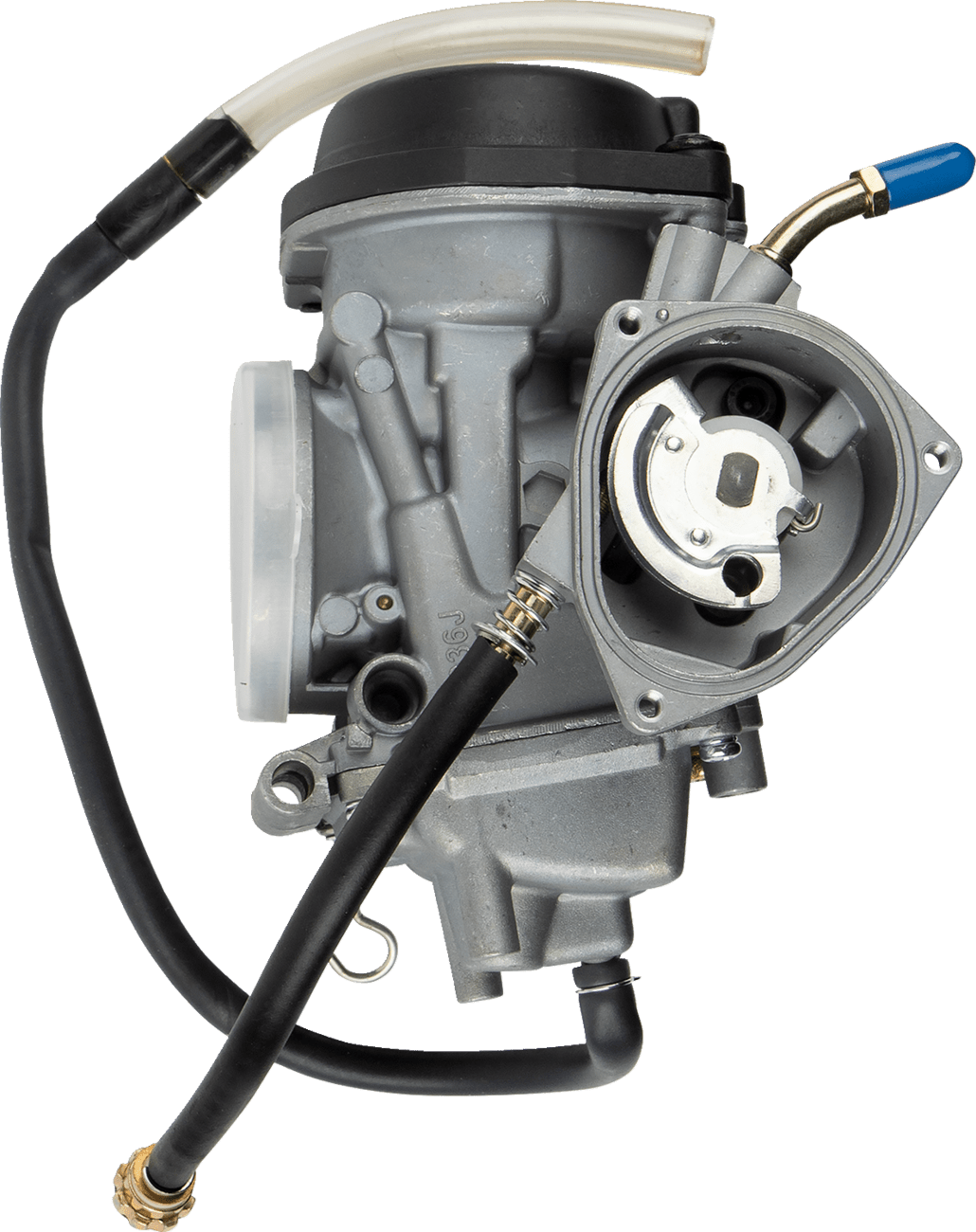 MOOSE OFFROAD Yamaha 700-1553-PU Replacement Carburetor – Fully Assembled and Ready to Install - Kelly Motorsports