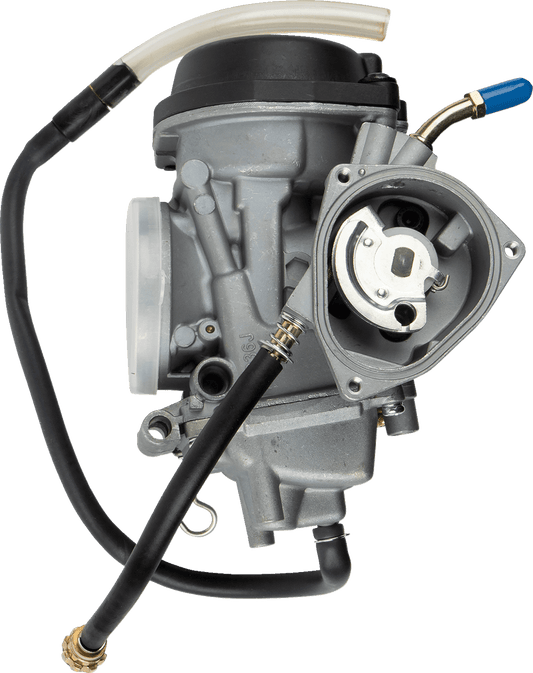 MOOSE OFFROAD Yamaha 700-1553-PU Replacement Carburetor – Fully Assembled and Ready to Install - Kelly Motorsports