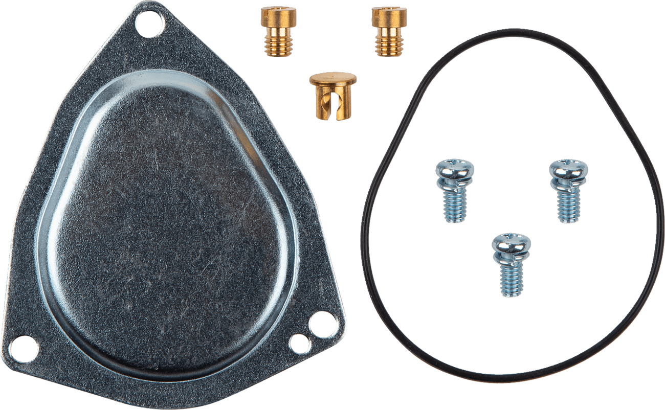 MOOSE OFFROAD Yamaha 700-1553-PU Replacement Carburetor – Fully Assembled and Ready to Install - Kelly Motorsports