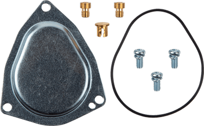 MOOSE OFFROAD Yamaha 700-1553-PU Replacement Carburetor – Fully Assembled and Ready to Install - Kelly Motorsports