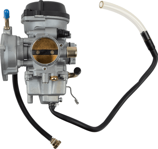 MOOSE OFFROAD Yamaha 700-1553-PU Replacement Carburetor – Fully Assembled and Ready to Install - Kelly Motorsports
