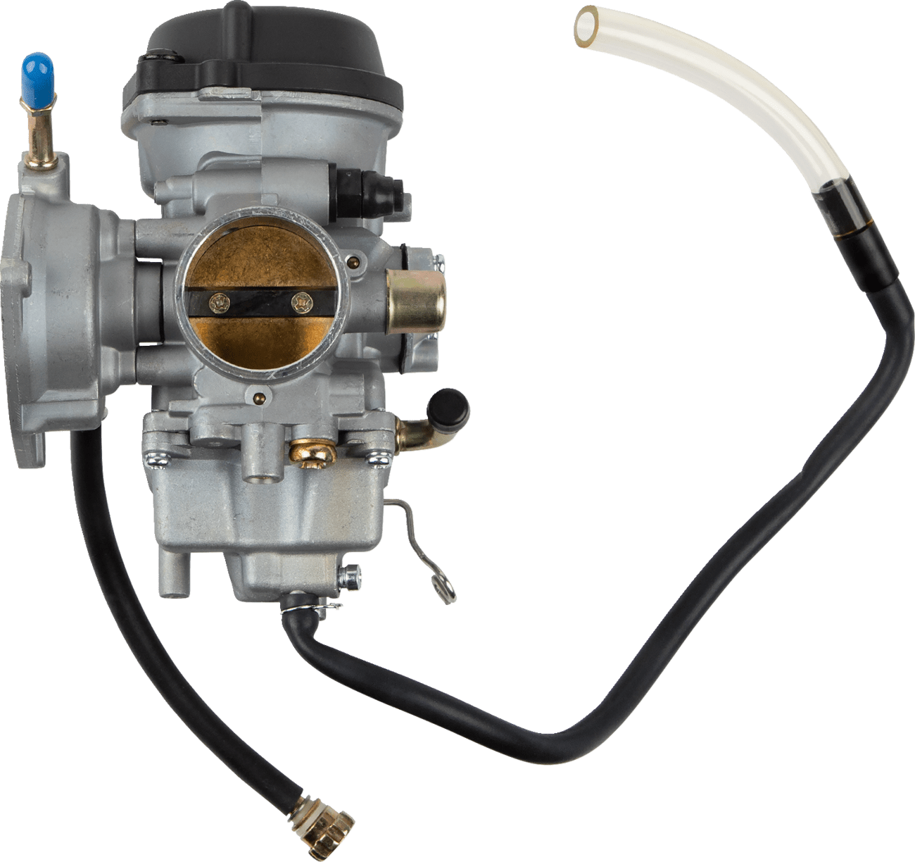 MOOSE OFFROAD Yamaha 700-1553-PU Replacement Carburetor – Fully Assembled and Ready to Install - Kelly Motorsports