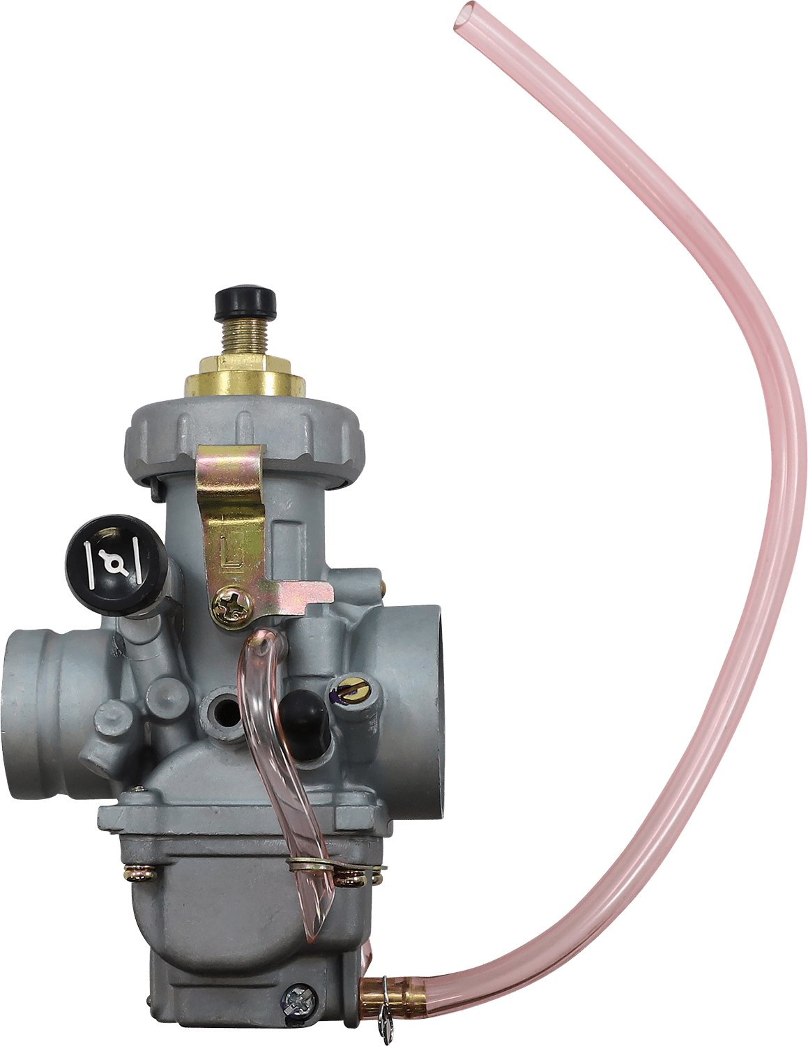 MOOSE OFFROAD Yamaha 700-1558-PU Replacement Carburetor - Fully Assembled and Ready to Install - Kelly Motorsports