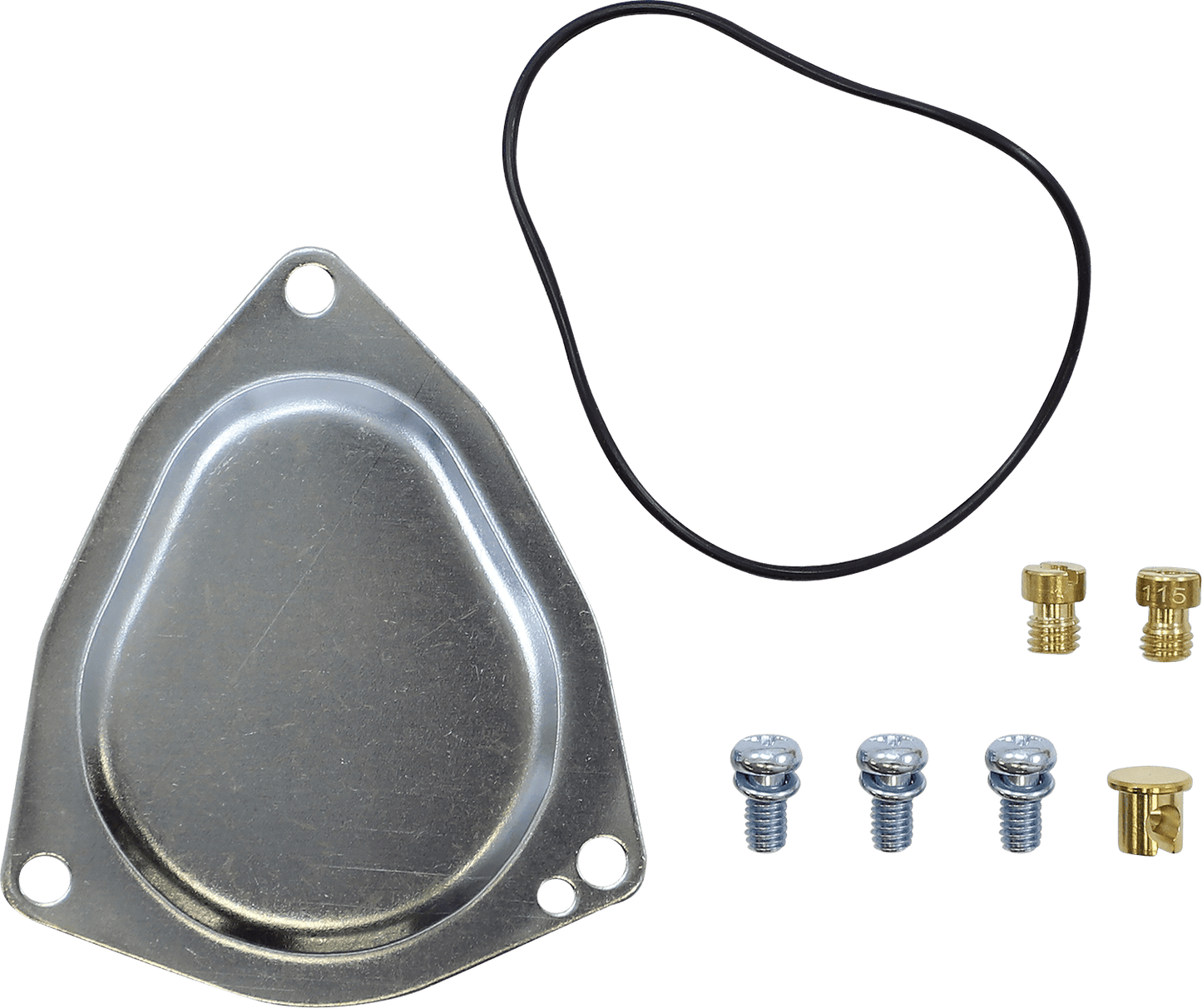 Moose Offroad Yamaha 700-1560-PU Replacement Carburetor - Kelly Motorsports