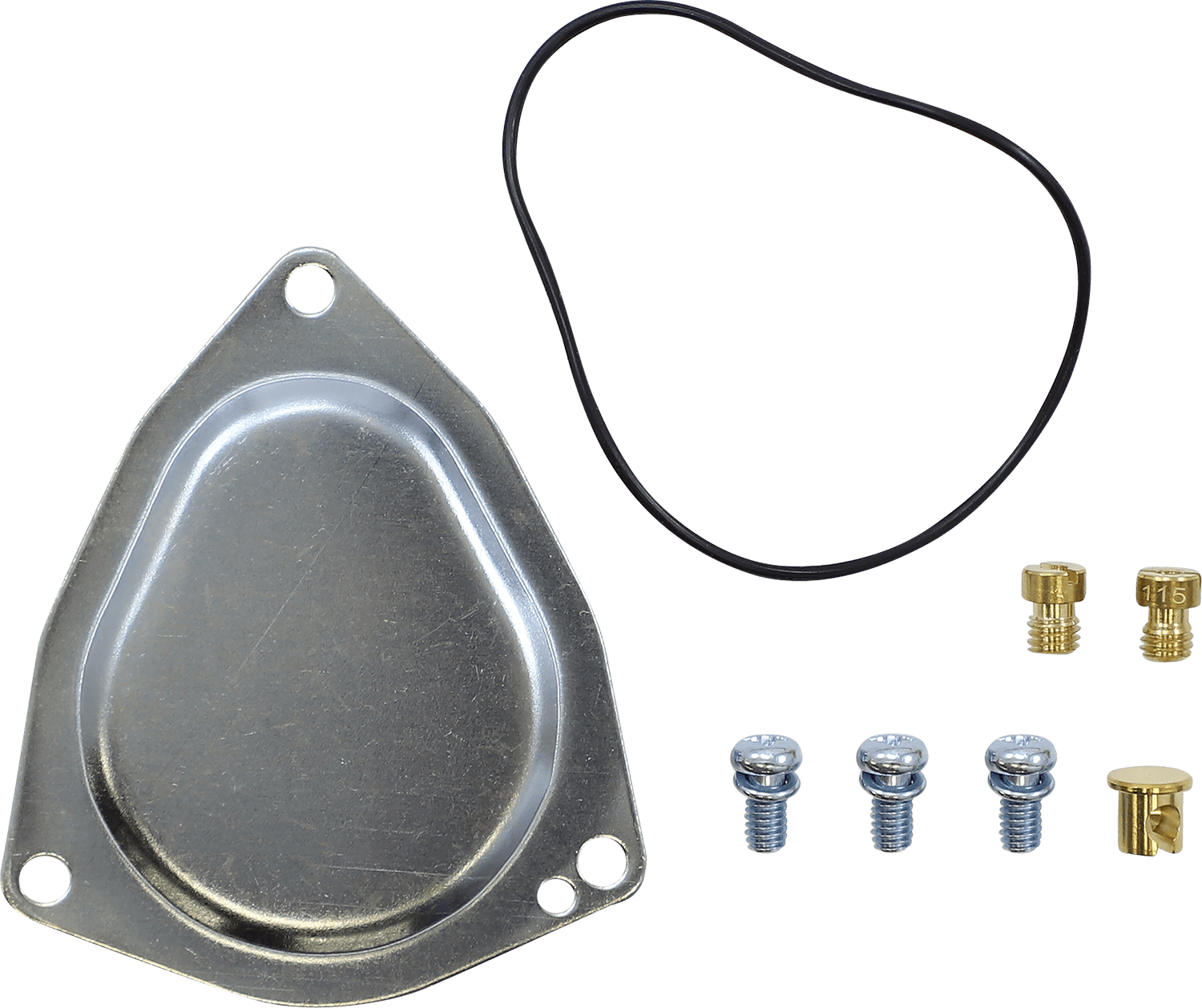 Moose Offroad Yamaha 700-1560-PU Replacement Carburetor - Kelly Motorsports