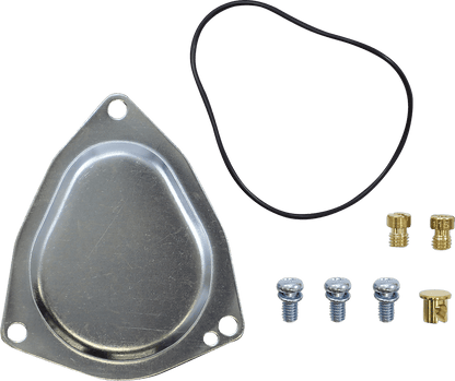 Moose Offroad Yamaha 700-1560-PU Replacement Carburetor - Kelly Motorsports